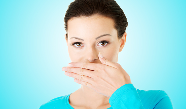 Eliminates bad breath permanently