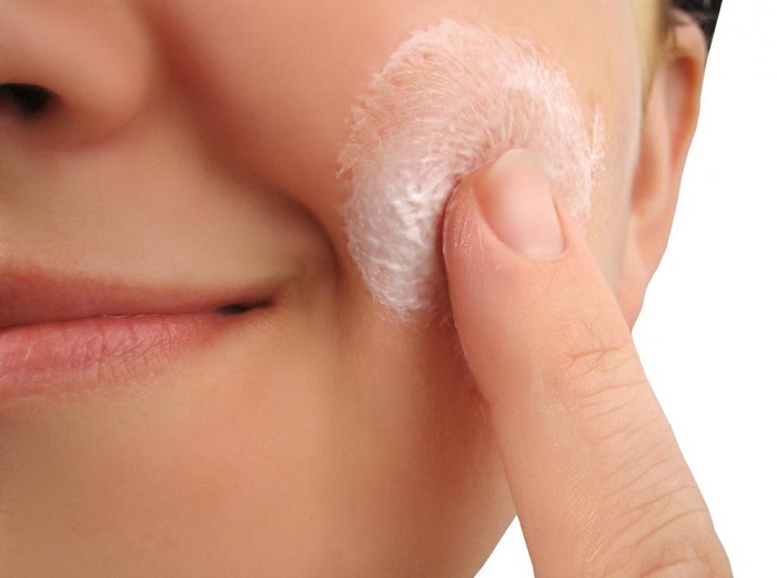 How to remove skin blemishes