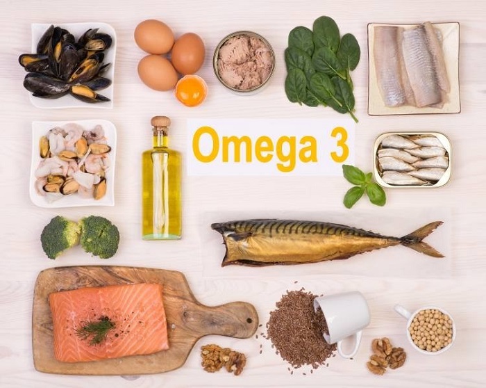 Top 7 Foods Rich In Omega 3 Natural Lotion