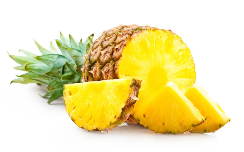 Pineapple Diet