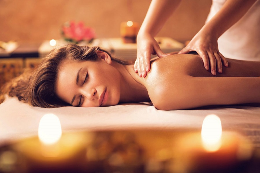 Discover the incredible benefits of Thai massage