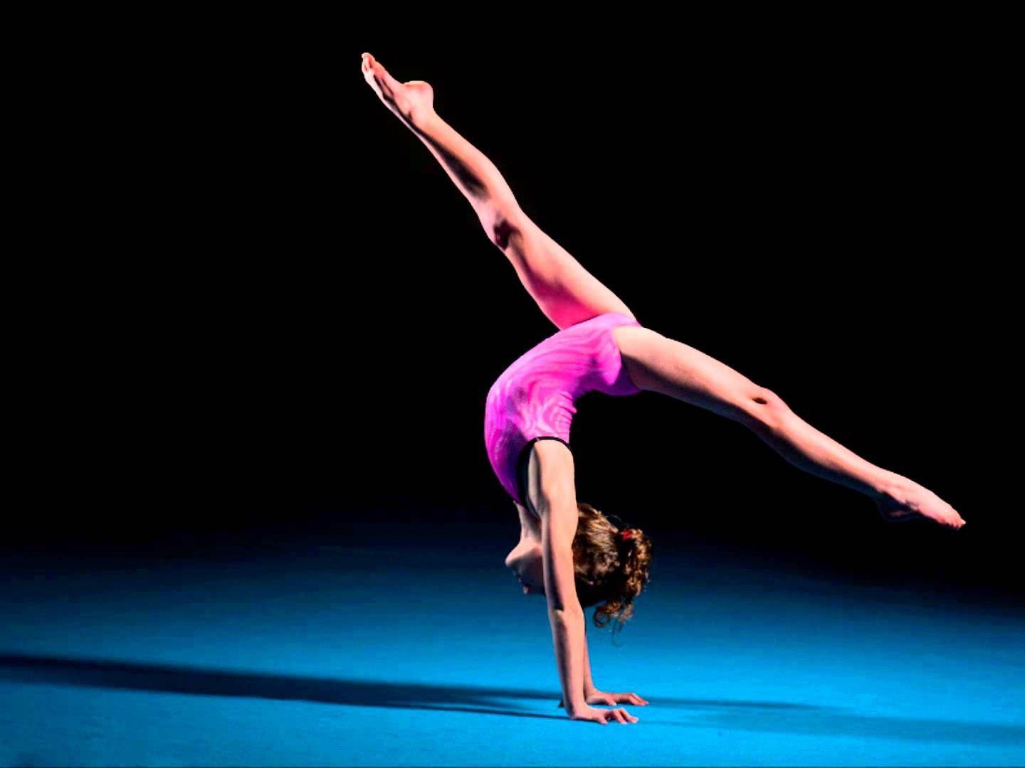 Gymnastics, a flexible approach to sport