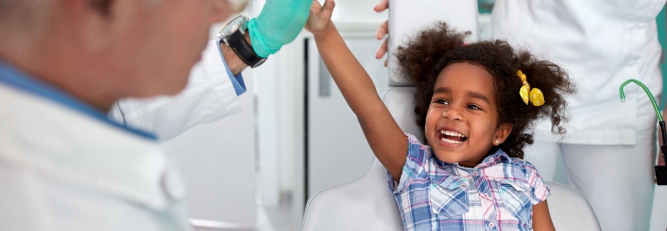 4 Situations That Constitute a Dental Emergency in Children
