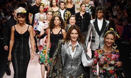 Dolce & Gabbana and Their Role in the Beauty World