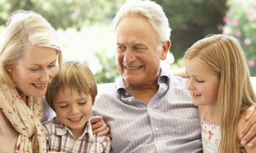 How to Ensure Your Grandparents Stay Happy and Healthy