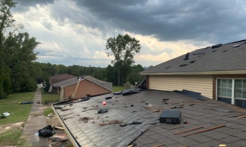 How to protect your home with roof replacement in Huntsville, AL after a storm. Learn the warning signs of critical damage and how to secure your property today.