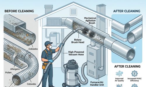 7 Things That Make Air Duct Cleaning in Nashville TN Make Sense